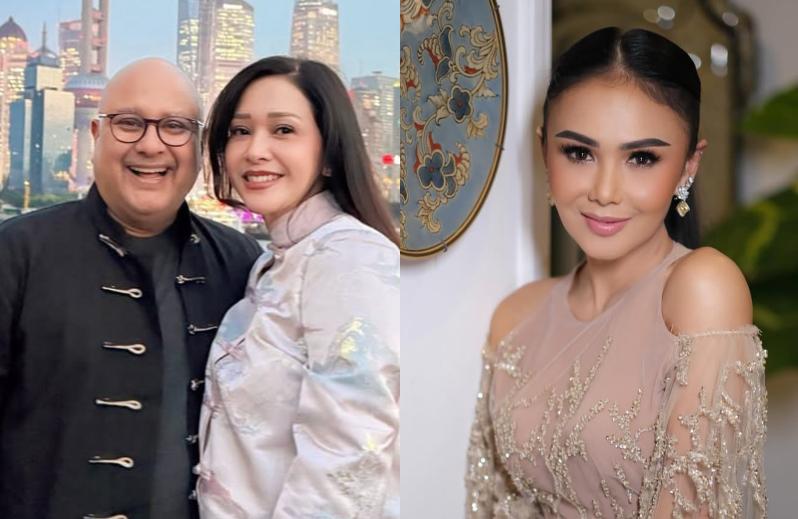 Maia Estianty Bongkar Isu Perselingkuhan Suaminya dengan Yuni Shara: Mungkin Mereka Butuh…