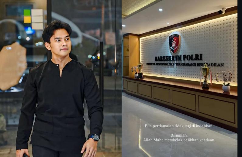 Insanul Fahmi Diduga Laporkan Inara Rusli dan Wardatina Mawa ke Bareskrim