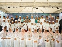 Masjid Baiturrahman Kemang Pratama 3 Gelar Sunatan Massal