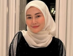 Marissya Icha Tiba-tiba Mundur Jadi Pengacara Inara Rusli, Ada Apa?