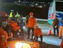 Ini Daftar Korban Meninggal Kecelakaan Bus Maut Cahaya Trans