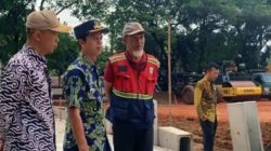 Pembangunan Lapangan Padurenan Dikebut