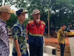 Pembangunan Lapangan Padurenan Dikebut