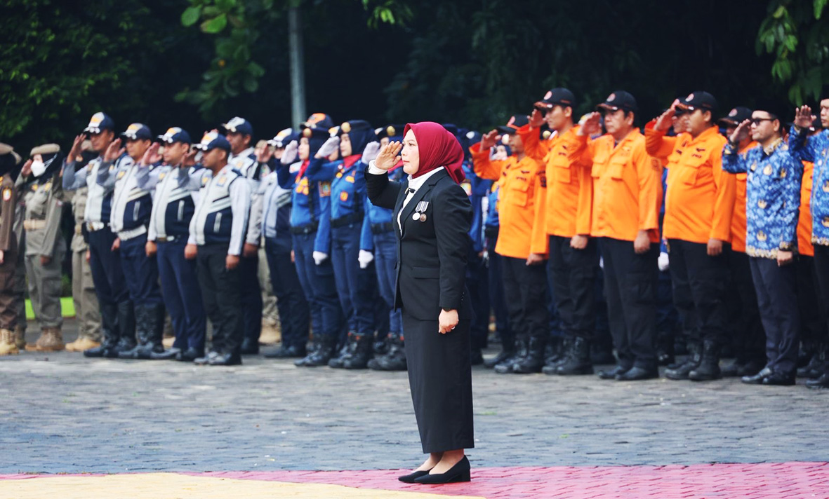 Peringati Hari Ibu 2025, Pemkot Bekasi Dorong Perempuan Berdaya Menuju Indonesia Emas 2045
