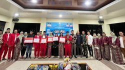 Donasi untuk Sumatera dari Dua Kecamatan di Kota Bekasi Tembus Rp700 Juta