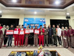 Donasi untuk Sumatera dari Dua Kecamatan di Kota Bekasi Tembus Rp700 Juta