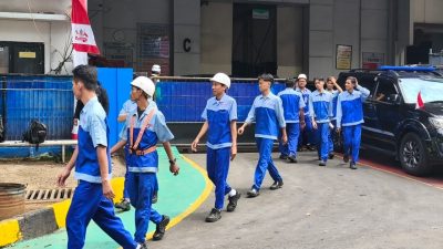 UMK Kabupaten Bekasi 2026 Rp5,93 Juta Tunggu Penetapan Gubernur