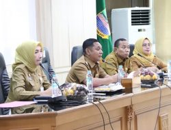 Plt Bupati Bekasi Minta Kepala SKPD Relaks dan Fokus Bekerja Usai Kasus Suap Ade Kuswara Kunang