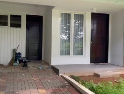 Segel KPK di Rumah Kajari Kabupaten Bekasi Eddy Sumarman Sudah Tak Ada