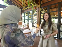 Detik-detik Maia Estianty Diajak Salaman Mulan Jameela, Gesturnya Disorot!