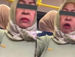 Viral Penumpang Transjakarta Dimaki Ibu-Ibu Gegara Kursi Non-Prioritas, Sampai Disumpahin!
