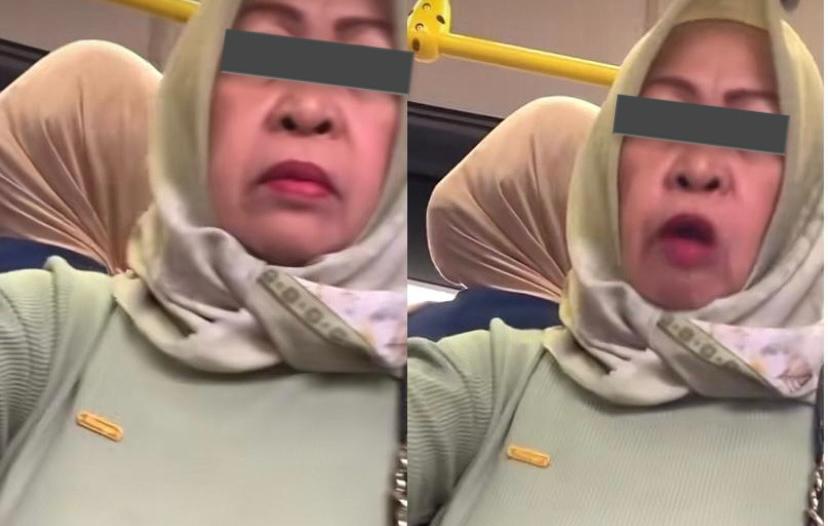 Viral Penumpang Transjakarta Dimaki Ibu-Ibu Gegara Kursi Non-Prioritas, Sampai Disumpahin!