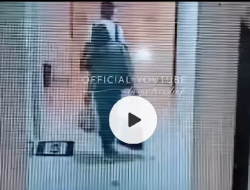 CCTV Diduga Ridwan Kamil dan Aura Kasih Lagi di Hotel Tersebar, Benarkah?