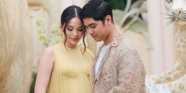 Gender Reveal, Alyssa Daguise dan Al Ghazali Bakal Segera Punya Bayi Perempuan