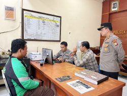 Pengemudi Ojol Diserang Kelompok Begal di Cikarang