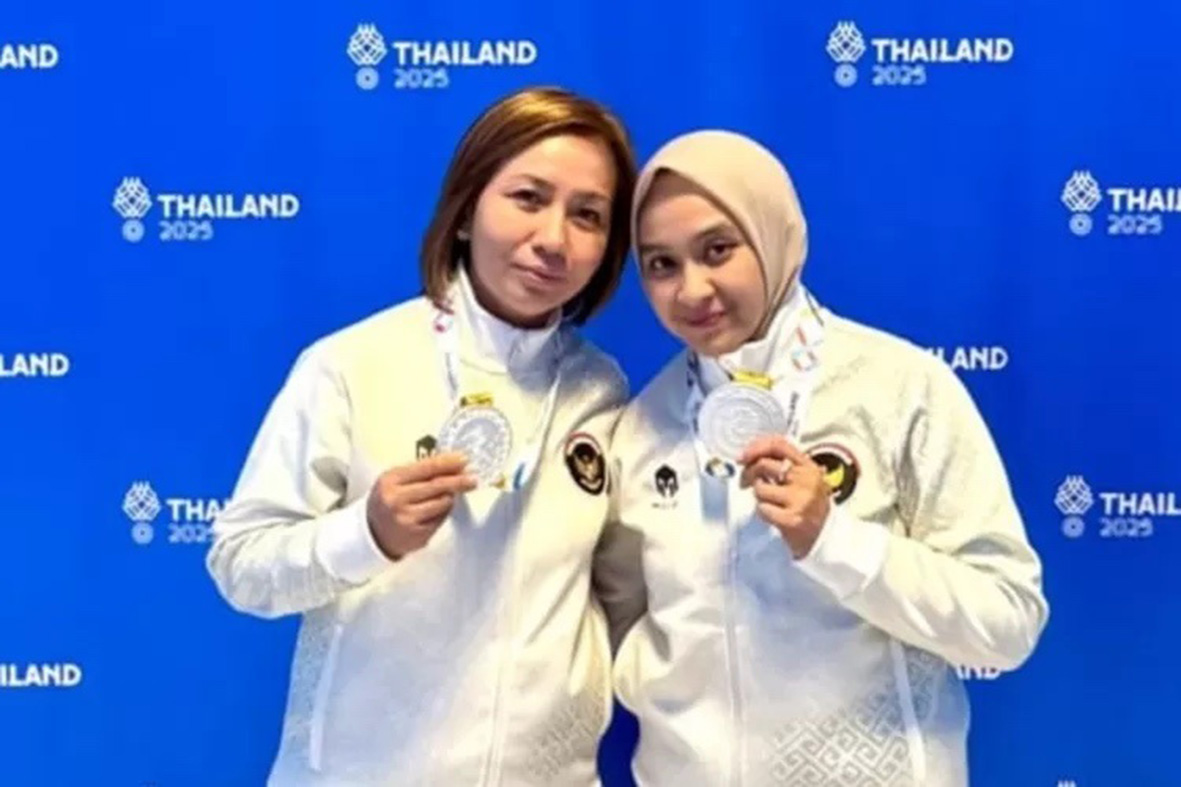 Atlet Boling Kabupaten Bekasi Raih Perak Nomor Women’s Double di SEA Games 2025