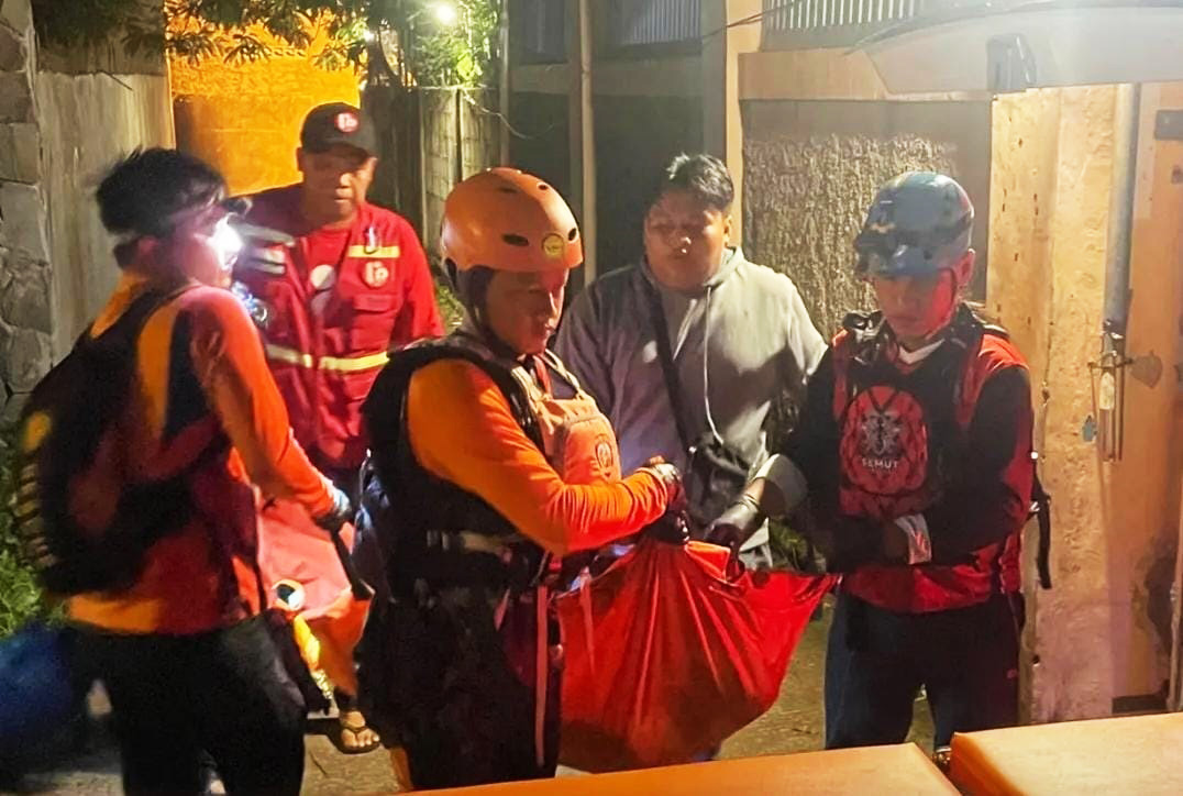 Korban Terakhir Bocah Tenggelam di Danau Kampung Buaran Tambun Ditemukan Meninggal