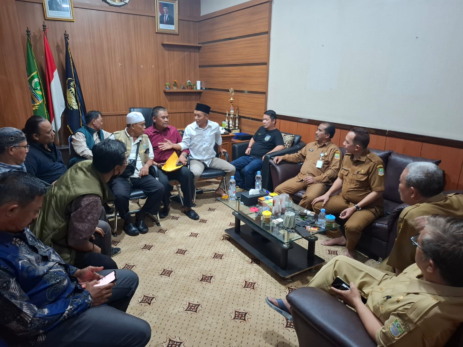 DPRD Minta Desa Laporkan Masalah Pencairan ADD