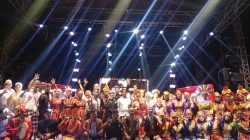 Karang Taruna Jatirasa Buktikan Kepedulian Sosial lewat Festival Nusantara 2025