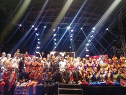 Karang Taruna Jatirasa Buktikan Kepedulian Sosial lewat Festival Nusantara 2025