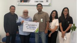 BPJS Ketenagakerjaan Bekasi Cifest Apresiasi PT Pefindo Lindungi 215 Pekerja Rentan