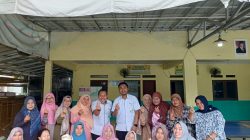 BPJS Ketenagakerjaan Bekasi Cifest Sosialisasikan Program Jamsostek dan Aplikasi SIPP bagi Kader Posyandu