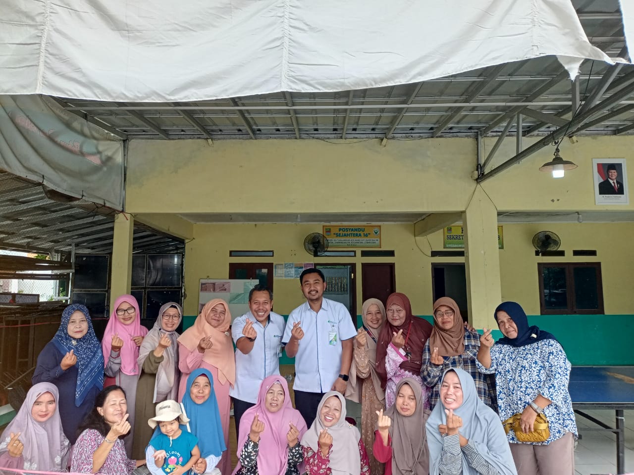 BPJS Ketenagakerjaan Bekasi Cifest Sosialisasikan Program Jamsostek dan Aplikasi SIPP bagi Kader Posyandu