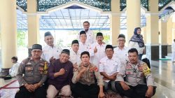 Polsek Medan Satria Gelar Khitanan Massal