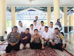 Polsek Medan Satria Gelar Khitanan Massal