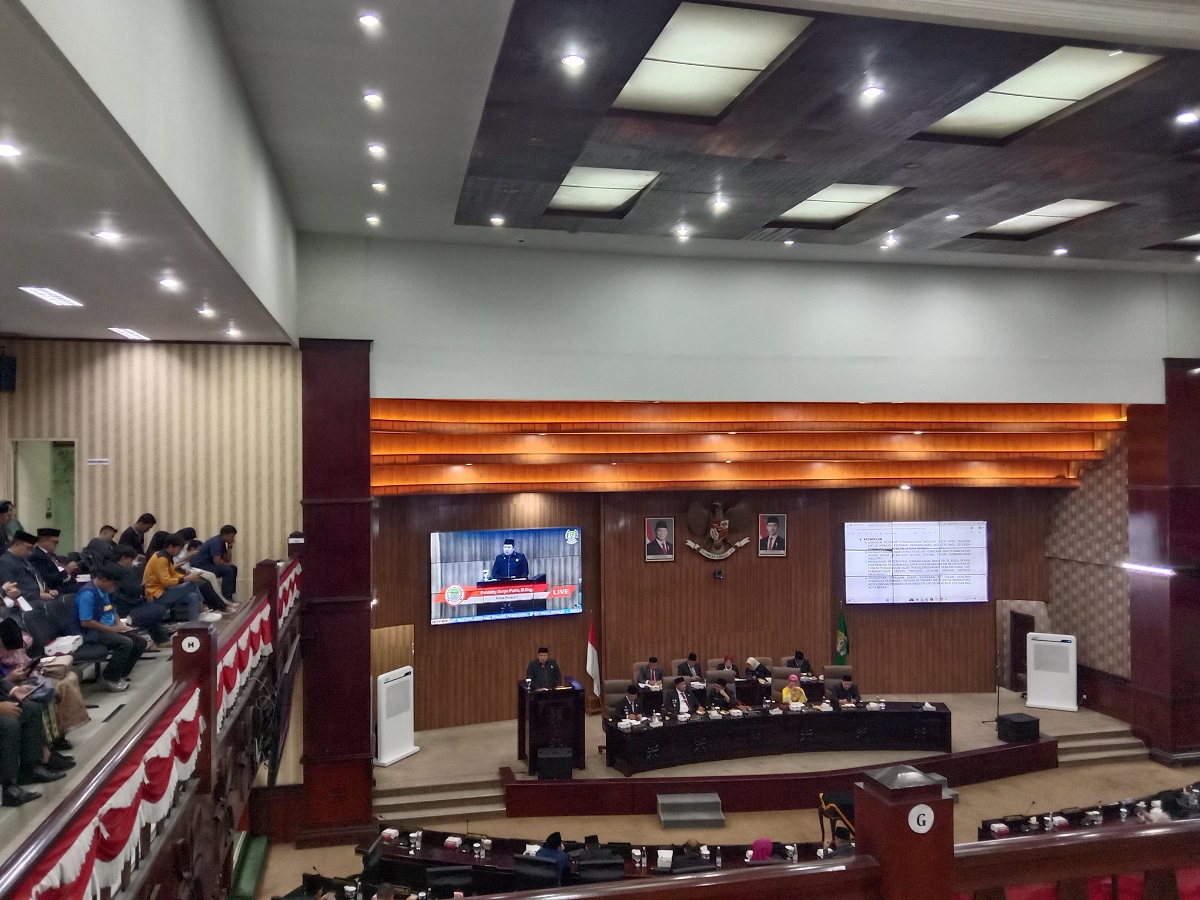 Masa Reses III DPRD Kota Bekasi Hasilkan 3.384 Aspirasi Masyarakat