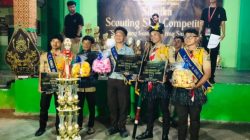 SMAN 18 Kota Bekasi Sabet Juara Umum 3SC Piala Gubernur Jabar