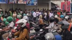 Dikepung, Maling Motor di Bekasi Timur Ngaku Wartawan