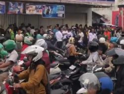 Dikepung, Maling Motor di Bekasi Timur Ngaku Wartawan