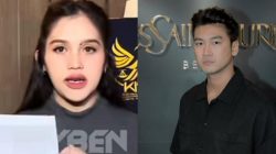 Friceilda Prillea Ngaku Hamil 8 Bulan Anak Anrez Putra Adelio, Begini Kronologinya!