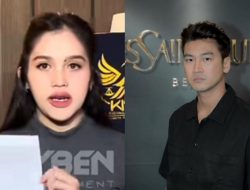 Friceilda Prillea Ngaku Hamil 8 Bulan Anak Anrez Putra Adelio, Begini Kronologinya!