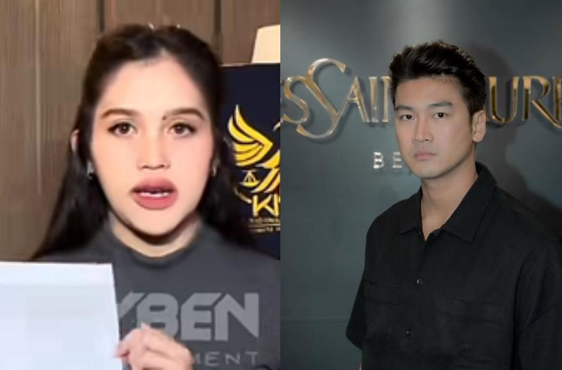 Friceilda Prillea Ngaku Hamil 8 Bulan Anak Anrez Putra Adelio, Begini Kronologinya!