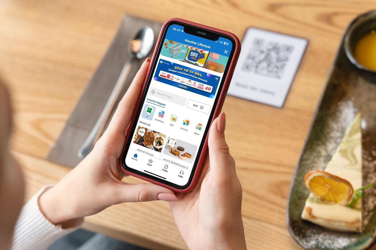 Transaksi Mudah dan Nyaman pada Libur Nataru, BRI Optimalkan 1,2 Juta BRILink Agen hingga Super Apps BRImo