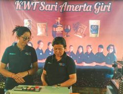 Inspirasi Hari Ibu, BRI Peduli Perkuat Peran Ibu Penggerak Usaha Perempuan melalui Program AURA di Bali