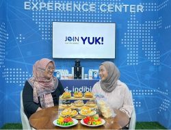 Telkom Indonesia Berkolaborasi dengan Sahabat GTI Dukung UMKM Lestari Snack & Bakery Lewat Program “JOIN YUK!”   
