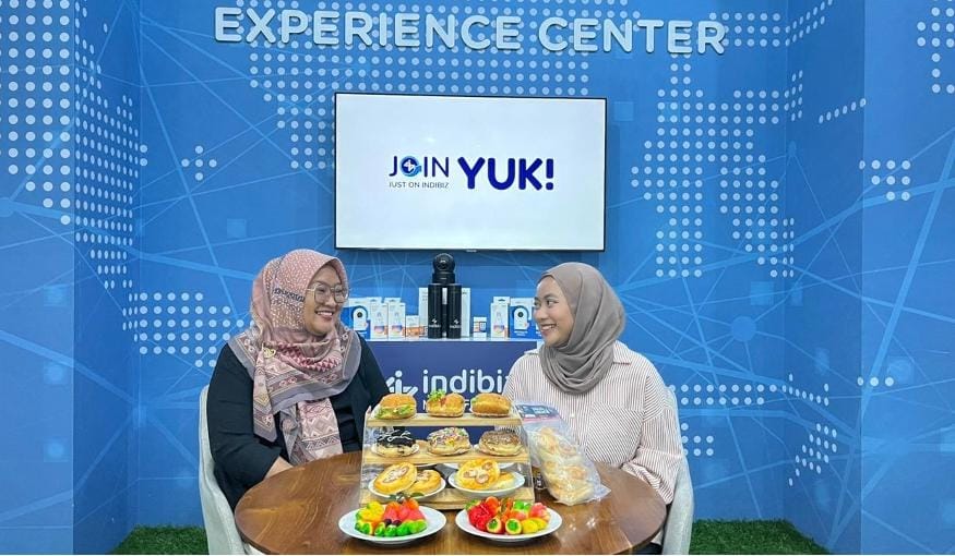 Telkom Indonesia Berkolaborasi dengan Sahabat GTI Dukung UMKM Lestari Snack & Bakery Lewat Program “JOIN YUK!”  