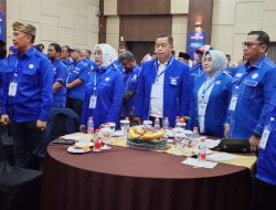 Musda PAN Jabar Alot, Ketua DPD di  Bekasi Belum Ditentukan