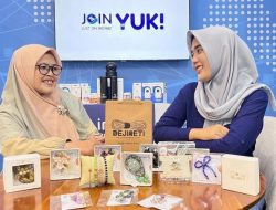 Aksesoris Kecil Bikin Tampilan Makin Menarik Ala Dejireti di JOIN YUK!