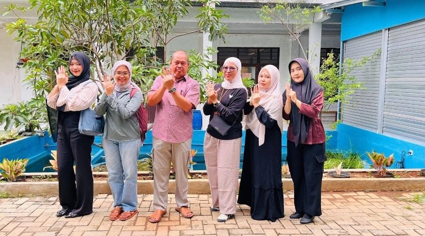 Telkom Dukung Peningkatan Sarana Pembelajaran Jurusan TKJ di SMK Talenta Bangsa