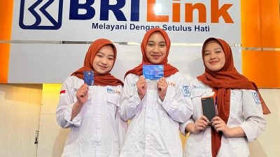 Kisah Peni, Ibu Rumah Tangga yang Sukses Bangun Usaha BRILink Agen dan Ciptakan Lapangan Kerja di Desa