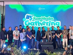 Penyelenggara KOMITKABE ke-5 Ungkap Peran Telkom Indonesia dalam Dorong Ekosistem Komunitas IT