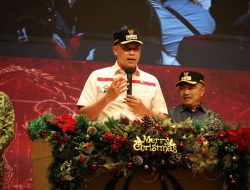 Wali Kota Bekasi Tri Adhianto: Natal jadi Momentum Instropeksi Diri