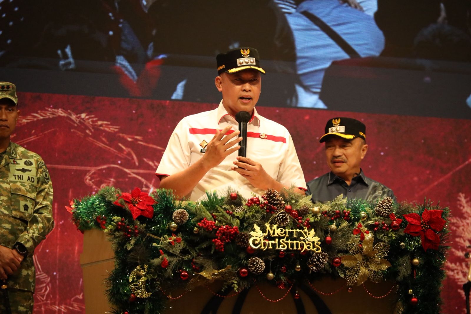 Wali Kota Bekasi Tri Adhianto: Natal jadi Momentum Instropeksi Diri