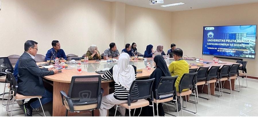 Telkom Lanjutkan Sinergi Digital, GM Witel Bekasi-Karawang Lakukan Courtesy Visit ke Universitas Pelita Bangsa