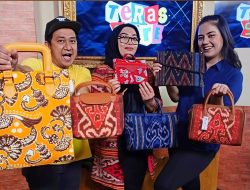 Angkat Warisan Budaya Lewat Tas Tenun, La Suntu Tastio Naik Kelas Berkat BRI