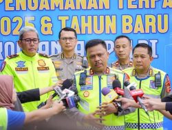 Fatalitas Kecelakaan Selama Arus Mudik Nataru Turun 23,23 Persen 